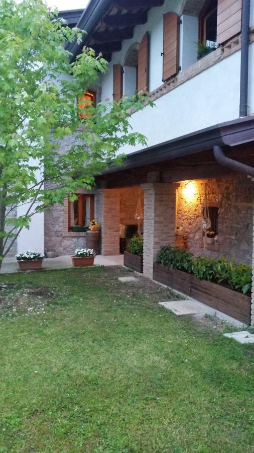 B&B Casa Sofia San Pier d'Isonzo Ngoại thất bức ảnh