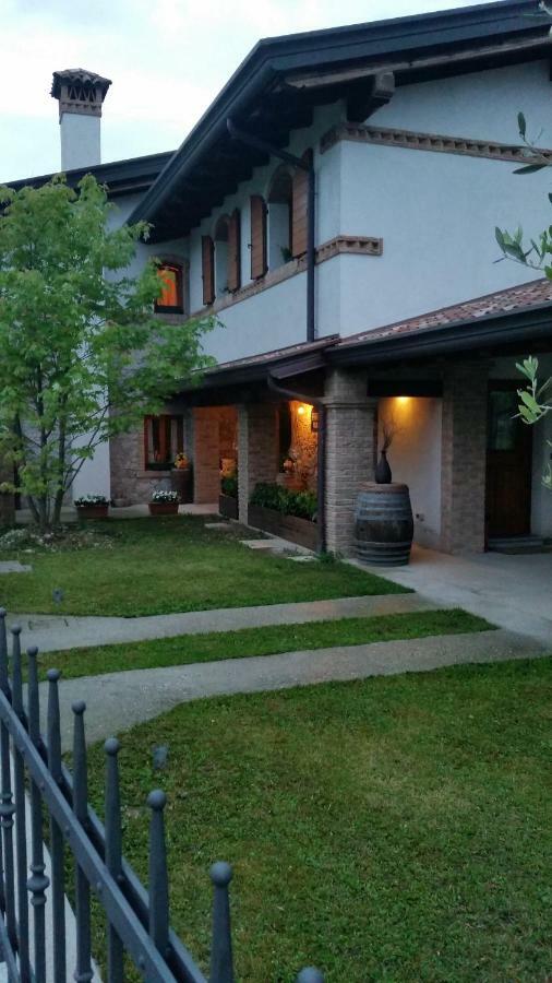B&B Casa Sofia San Pier d'Isonzo Ngoại thất bức ảnh