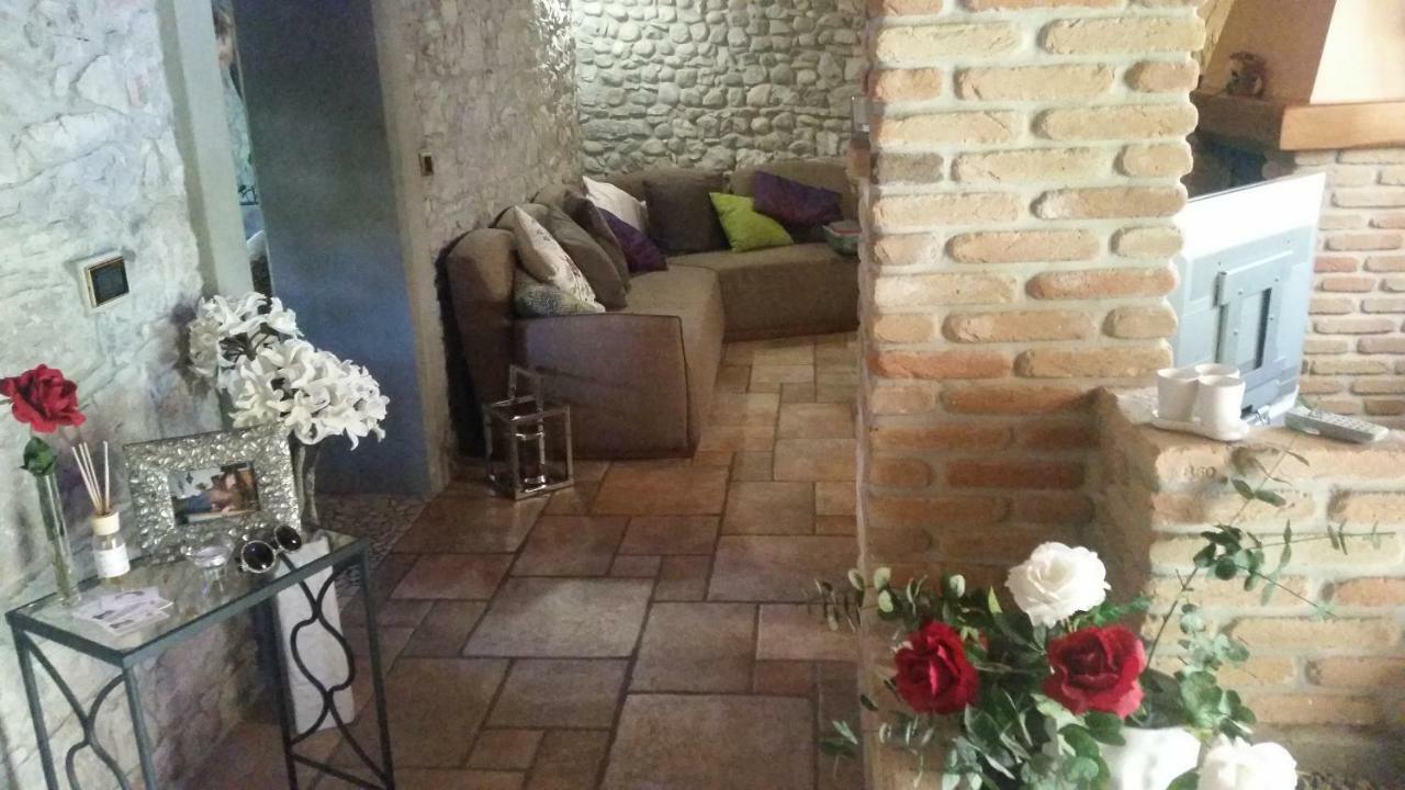 B&B Casa Sofia San Pier d'Isonzo Ngoại thất bức ảnh