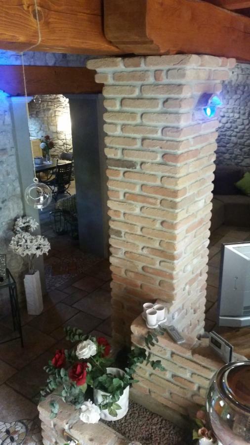 B&B Casa Sofia San Pier d'Isonzo Ngoại thất bức ảnh