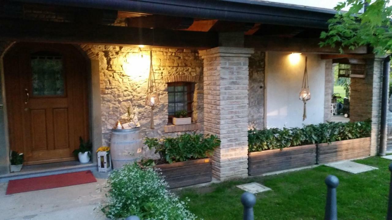 B&B Casa Sofia San Pier d'Isonzo Ngoại thất bức ảnh