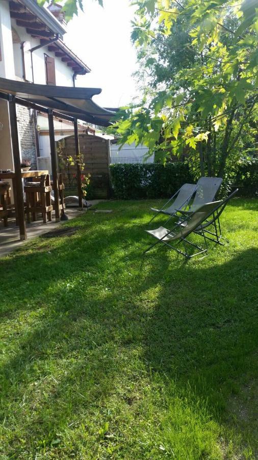 B&B Casa Sofia San Pier d'Isonzo Ngoại thất bức ảnh