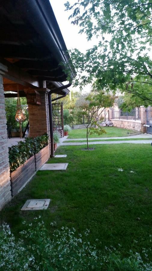 B&B Casa Sofia San Pier d'Isonzo Ngoại thất bức ảnh