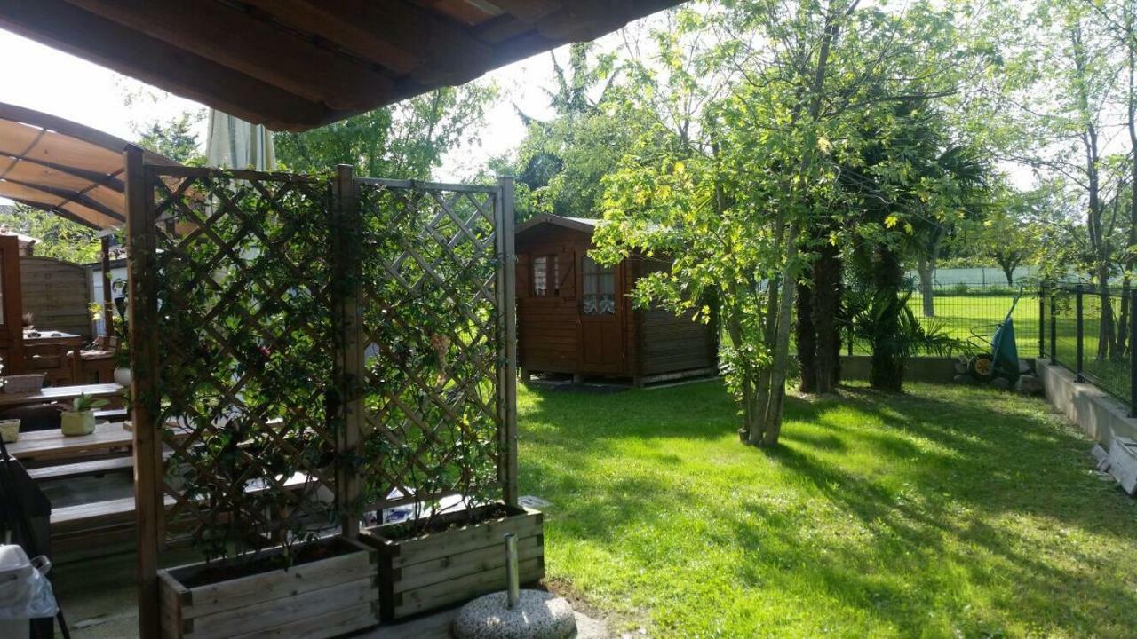 B&B Casa Sofia San Pier d'Isonzo Ngoại thất bức ảnh